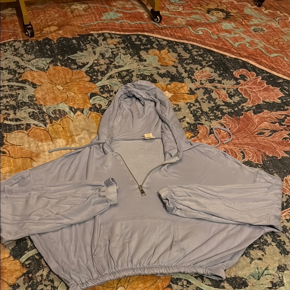 Ariella Light Blue Women's Sweater